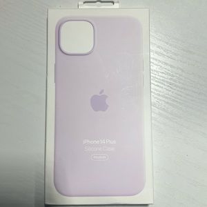 Brand New iPhone 14 Plus Silicone Case (MagSafe)